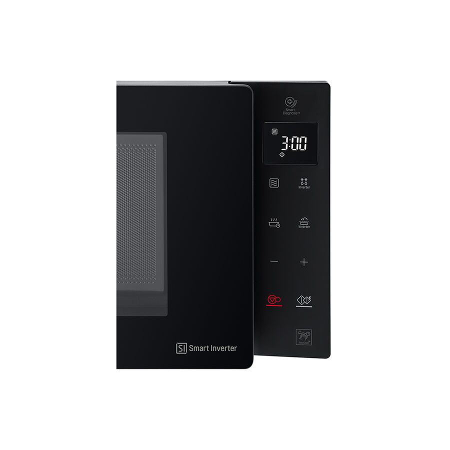 Микроволновая печь LG MW23R35GIB 23л. черный