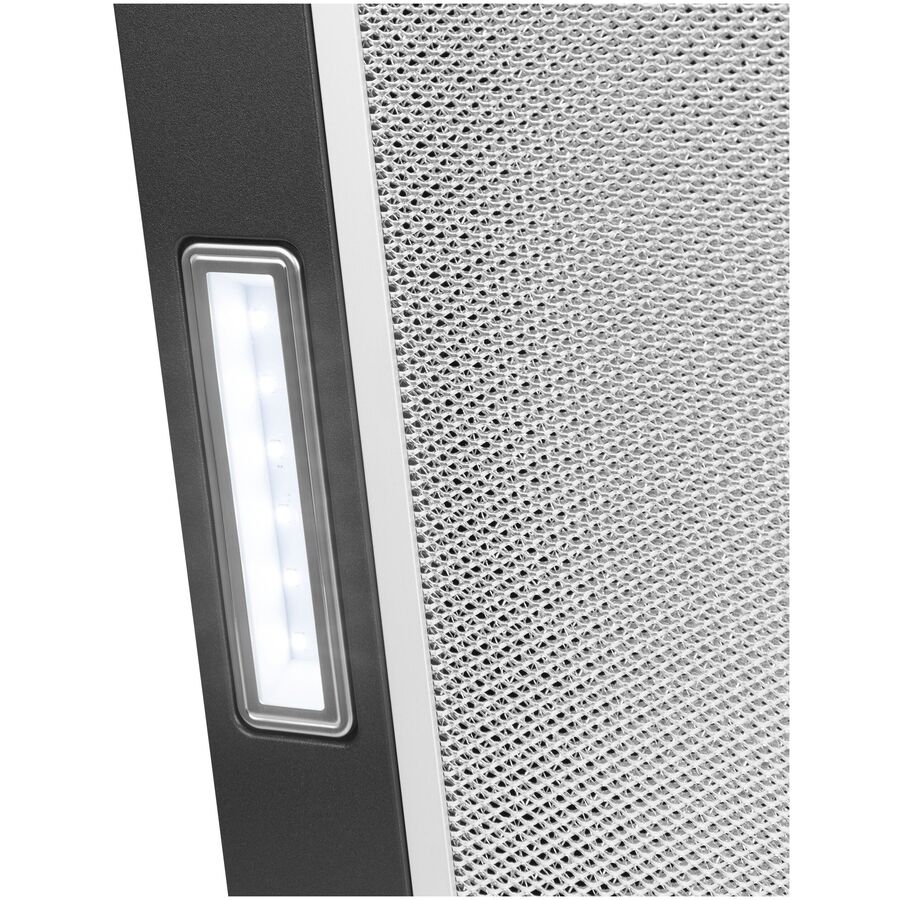 Вытяжка HOMSair Phlox Push 40 черный