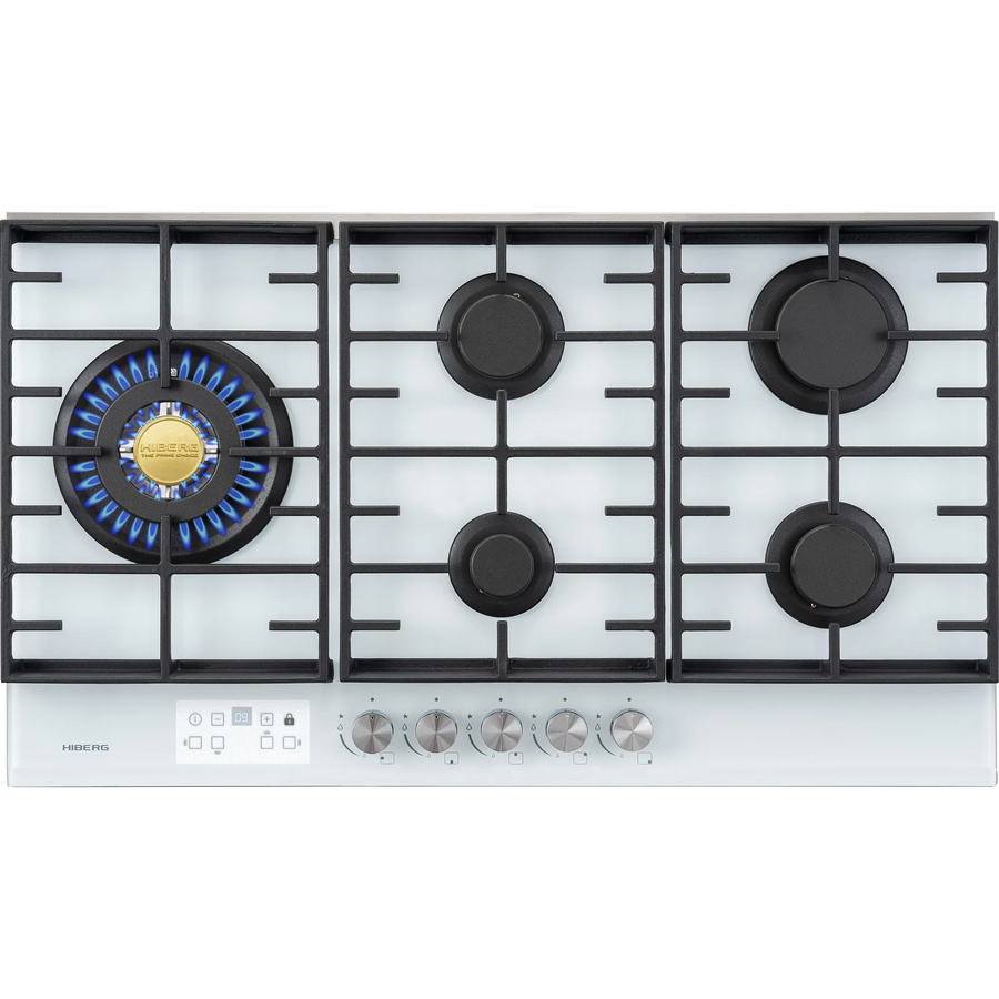 Варочная поверхность HIBERG VM 9255 W