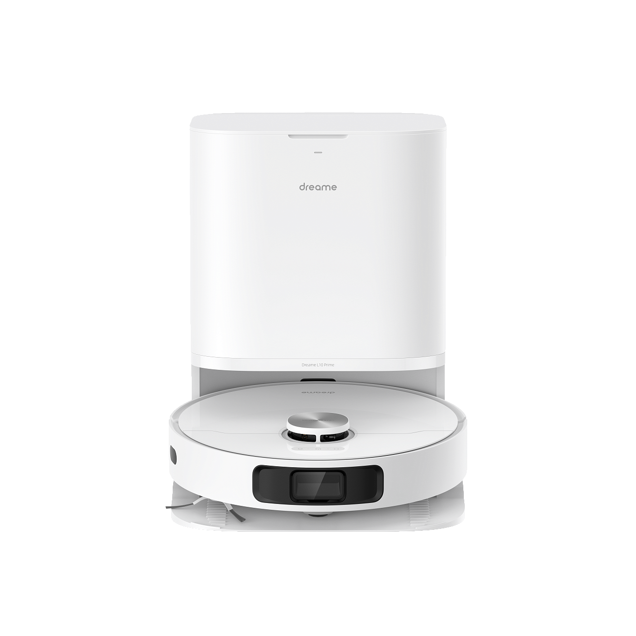 Робот-пылесос DreameBot L10 Prime White