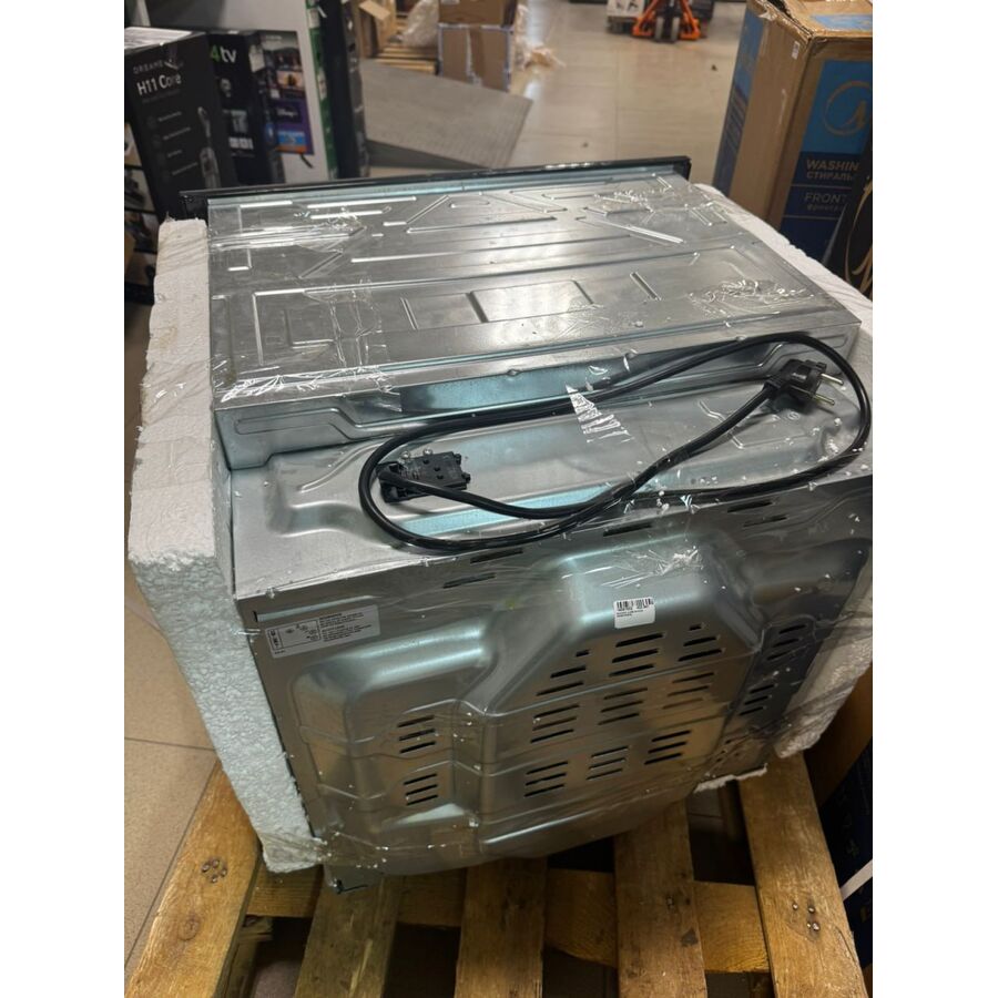 УЦ Духовой шкаф Gorenje BOS6737SYB (плохая упаковка, бу, нет документации, замена программатора)