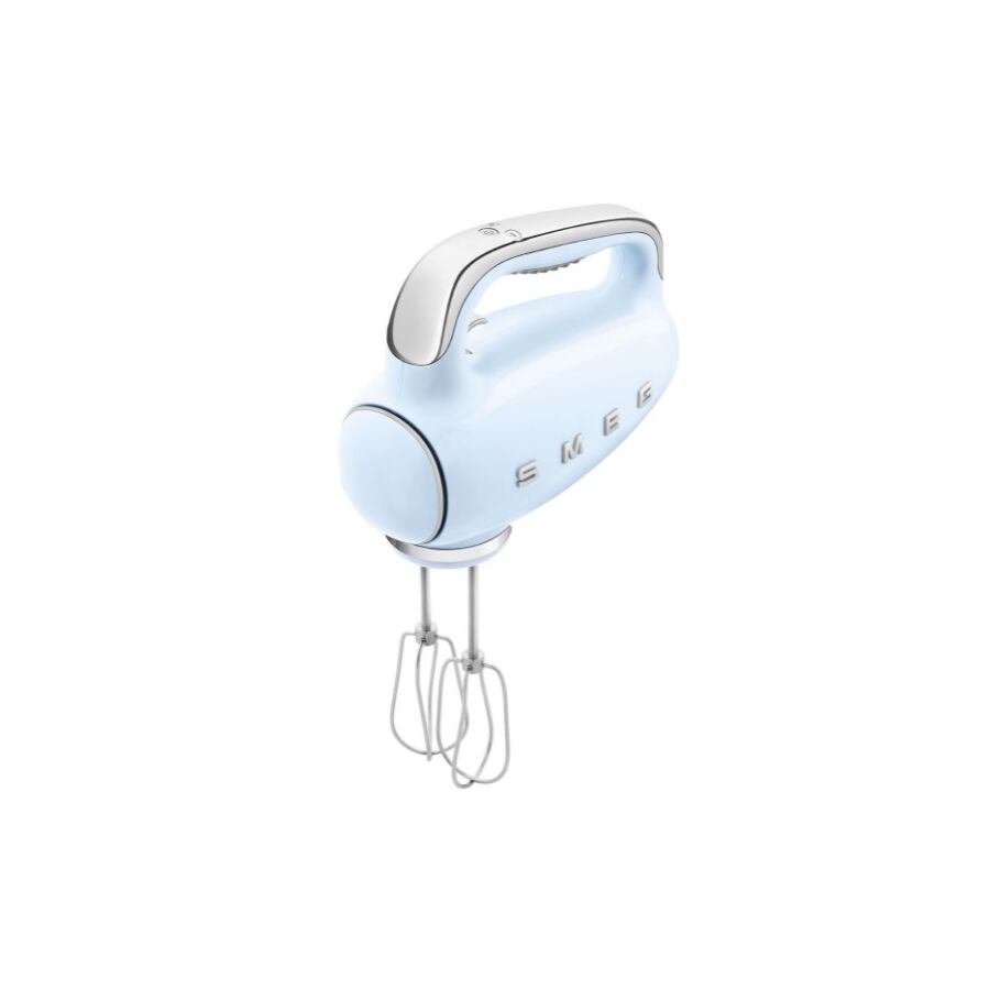 Миксер Smeg HMF01PBEU пастельный голубой