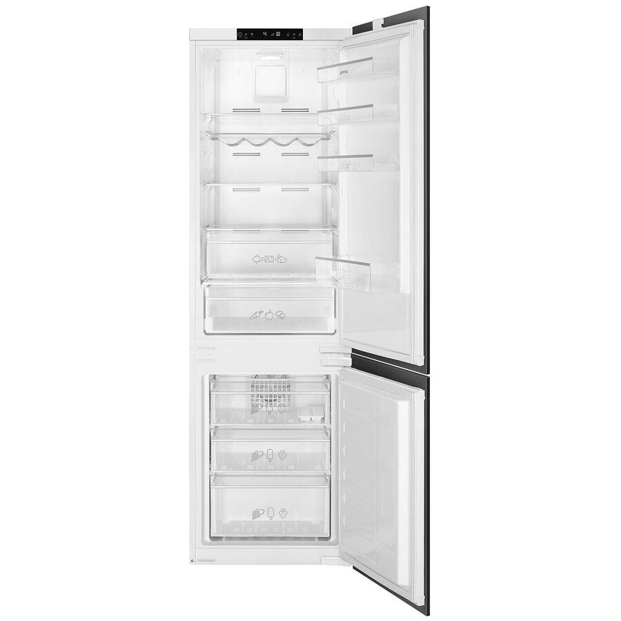 Встраиваемый холодильник SMEG C8175TNE
