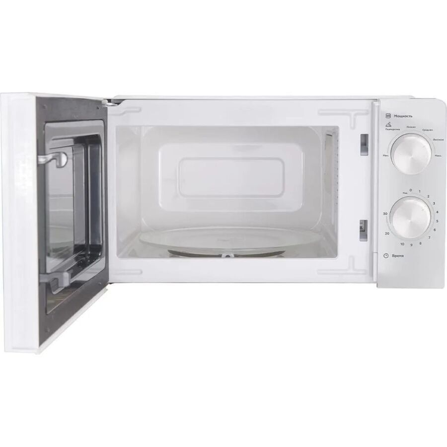 Микроволновая печь BQ MWO-20004SM/W Black