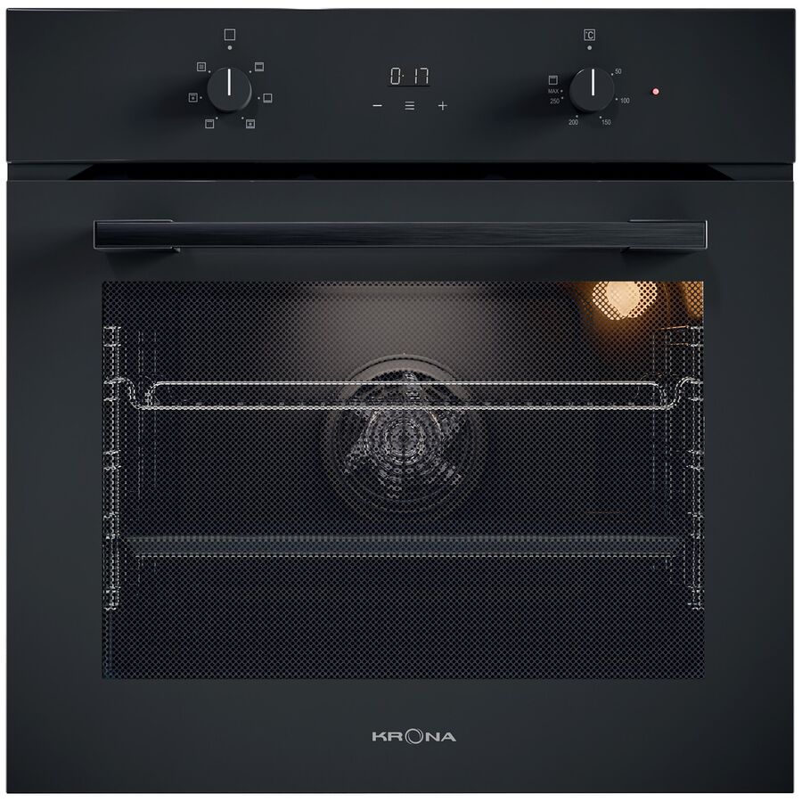 Духовой шкаф Krona MAGNETE 60 BL/BL