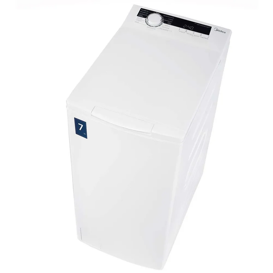 Стиральная машина вертикальная Midea MFE05W70/W-RU