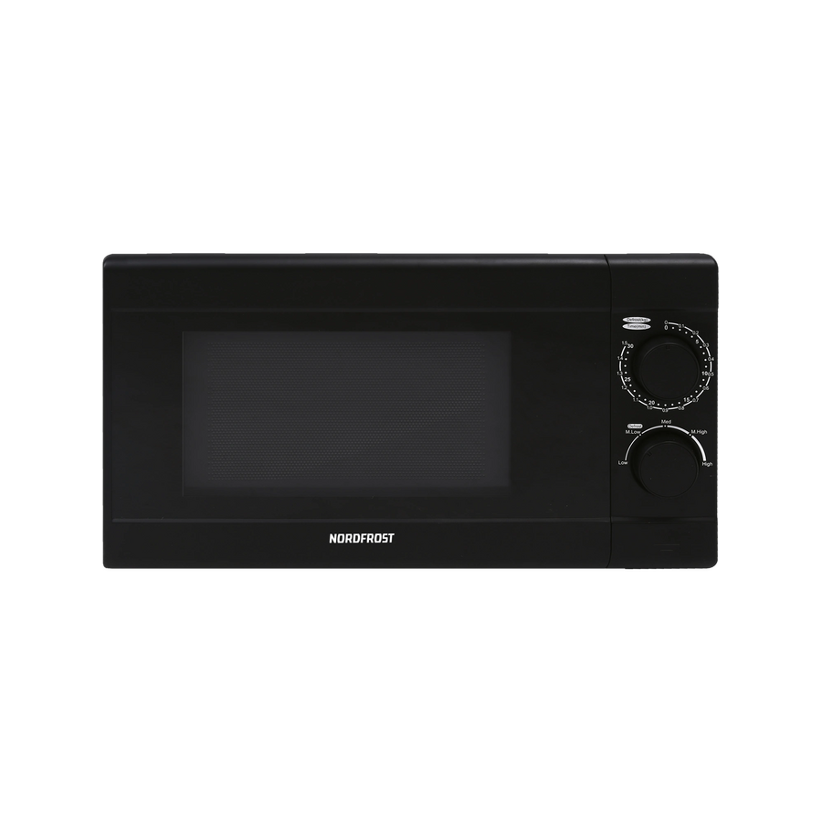Микроволновая печь NORDFROST MW 2070 B