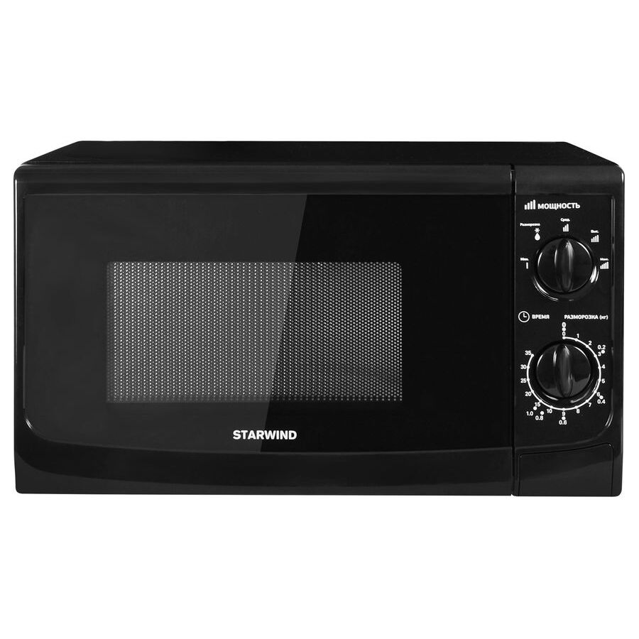 Микроволновая печь Starwind SWM5720 20л. 700Вт черный