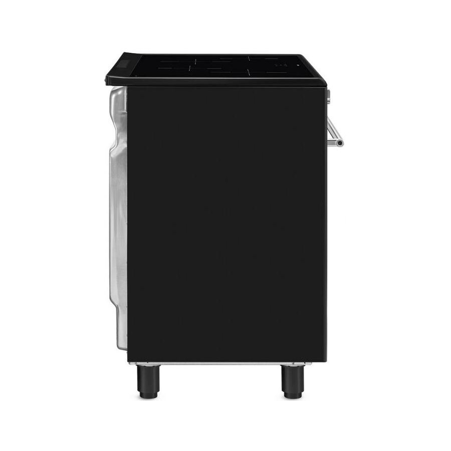 Варочный центр Smeg CX91IMBL Classica Concerto 90х60см, индукционная поверхность, электрическая духовка, 4 зоны нагрева, объем 115л
