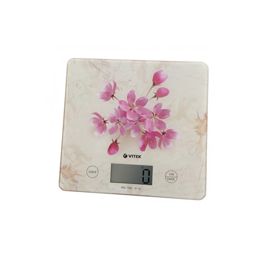 Весы кухонные Maxwell MW-1452 Nature
