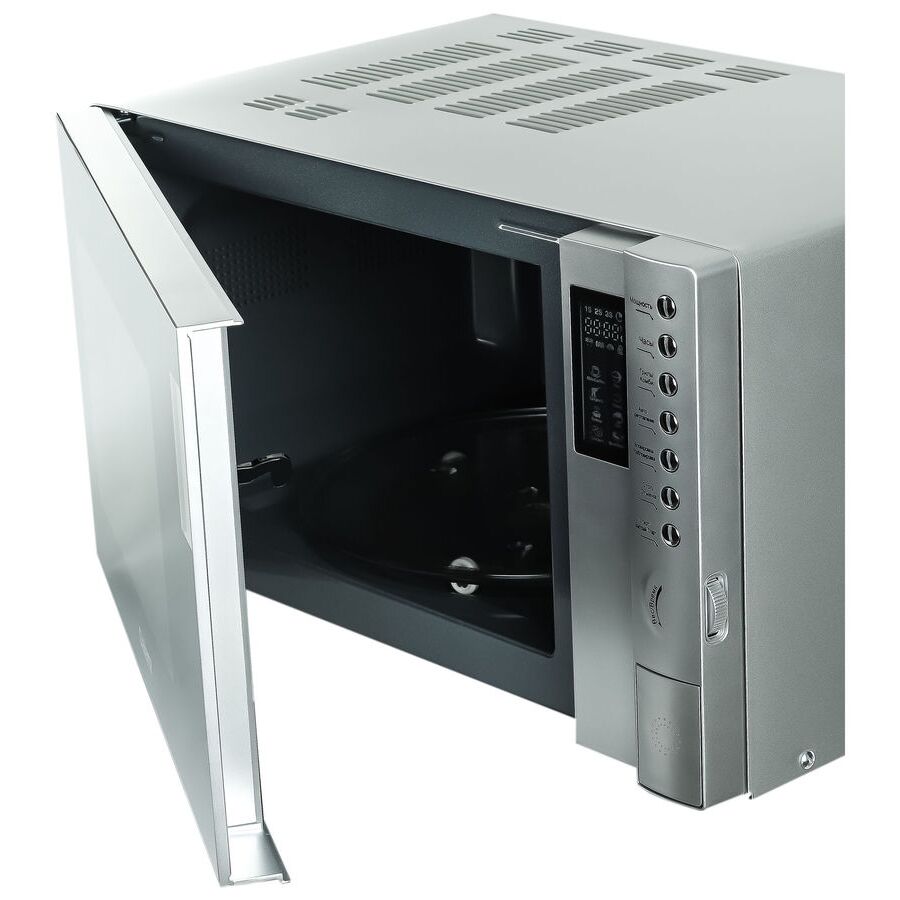 Микроволновая печь Galanz MOG-2375DS 23л. 900Вт серебристый