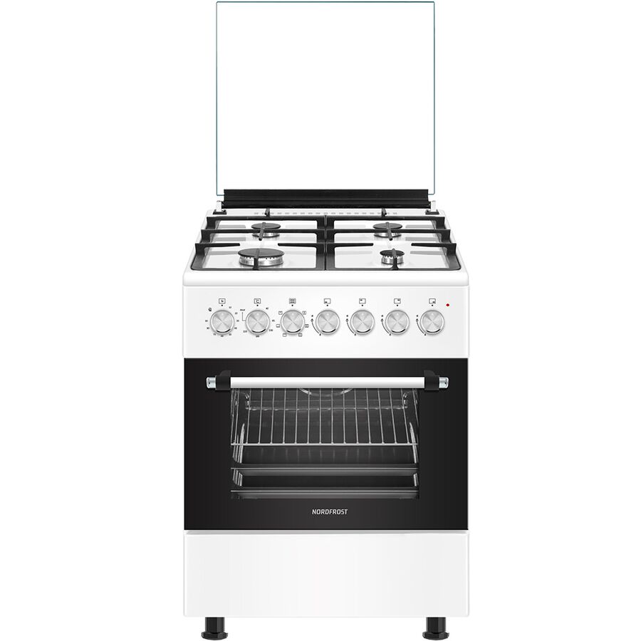 Плита NORDFROST GE 6064 W