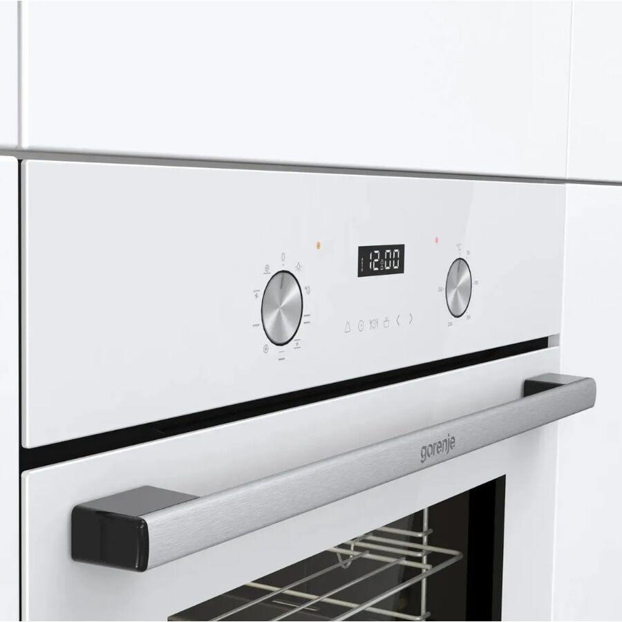 Духовой шкаф Gorenje BO6737E03NWG белый