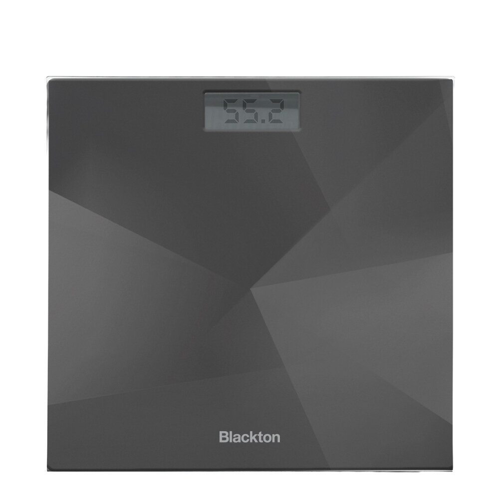 Весы напольные Blackton Bt BS1012 Dark-gray lines