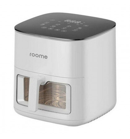 Аэрофритюрница Roome Air Fry AF-ZE7223-A белый
