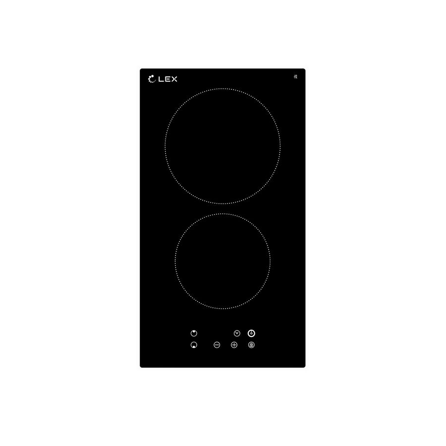 Варочная поверхность LEX EVH 320B BL