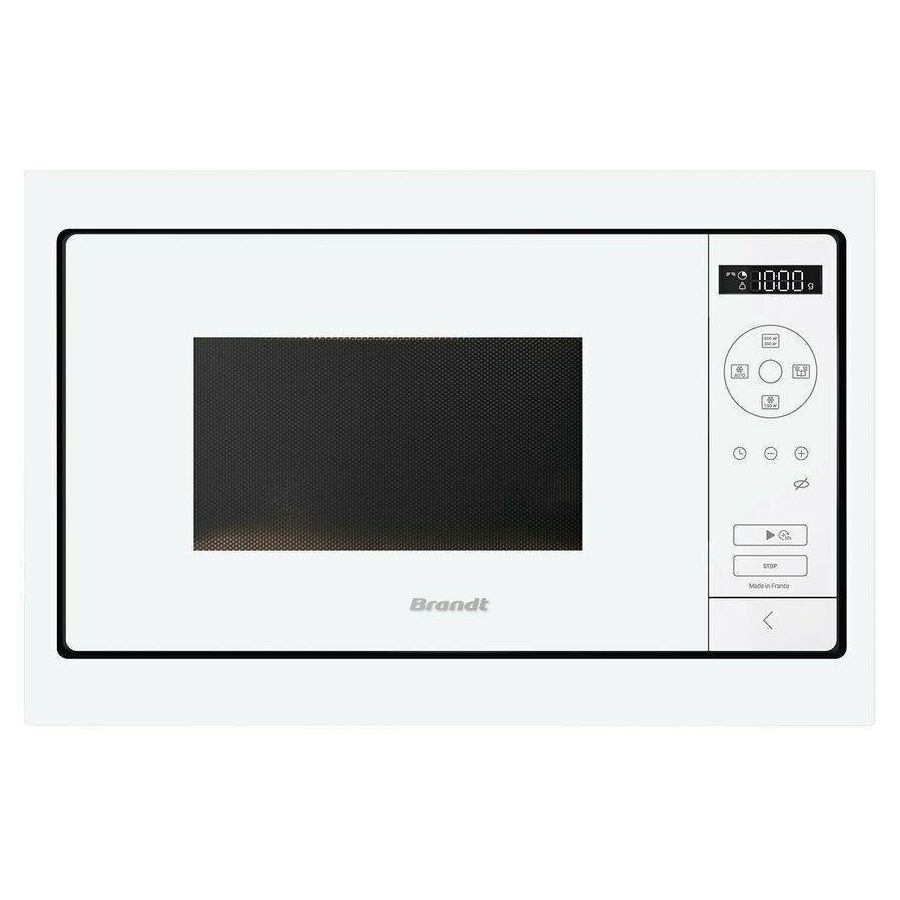 Встраиваемая микроволновая печь Brandt BMS7120WW