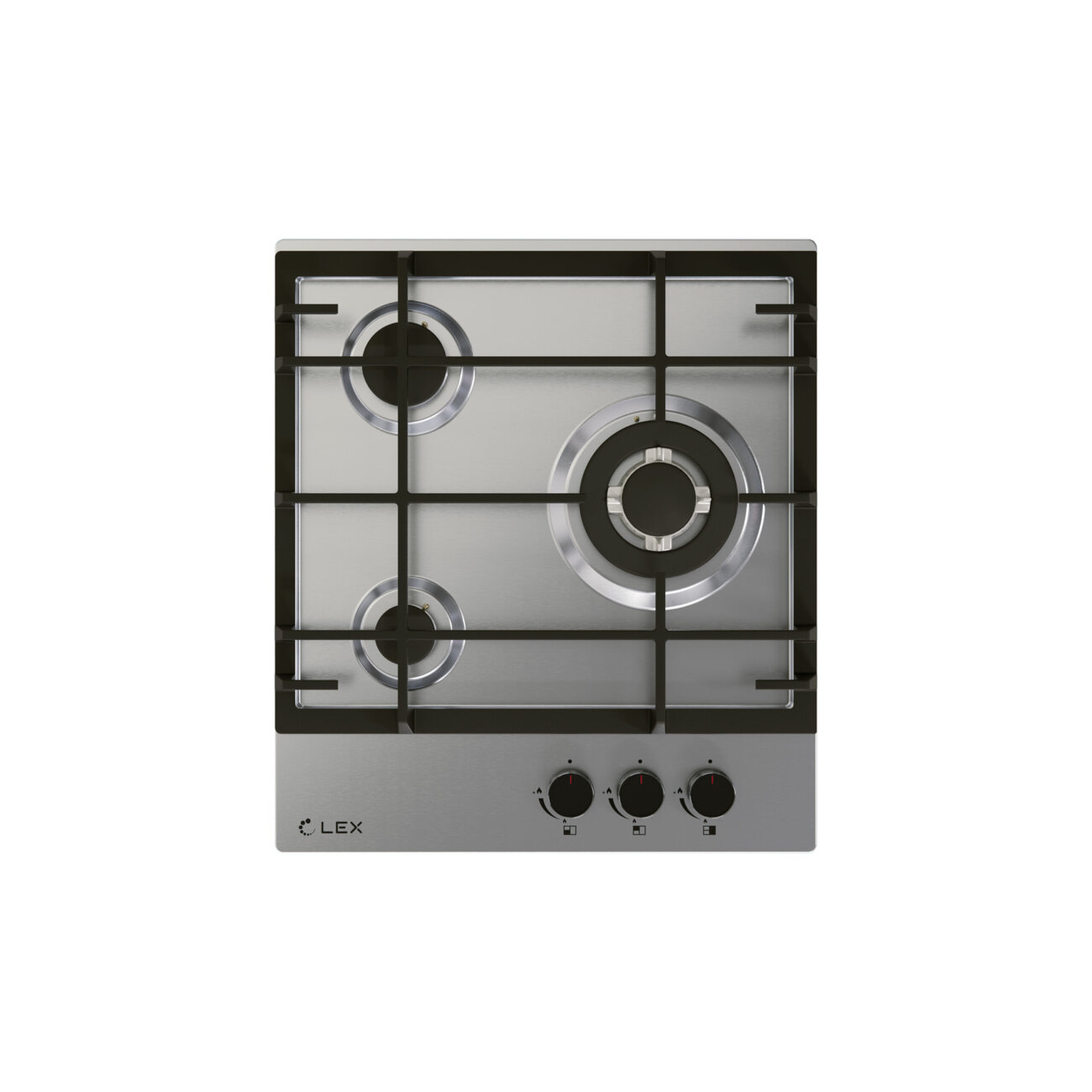 Варочная поверхность LEX GVS 435 IX