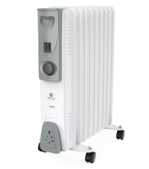 Масляный обогреватель ROYAL CLIMA ROR-S9-2000M