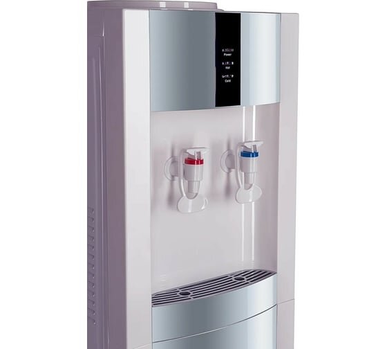 Кулер для воды Ecotronic V21-LF белый