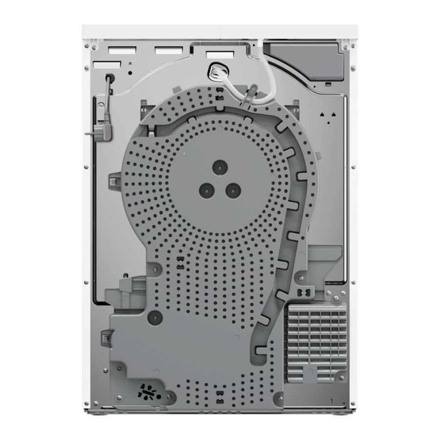 Сушильная машина AEG TR9586CE