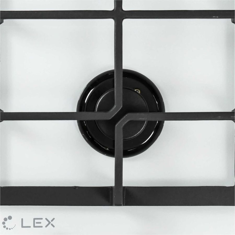 Варочная поверхность Lex GVG 321 WH белый
