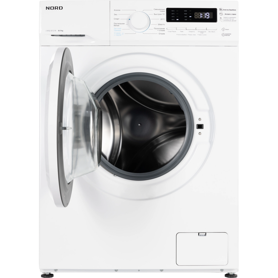 Стиральная машина NORD i-WS2 812 W