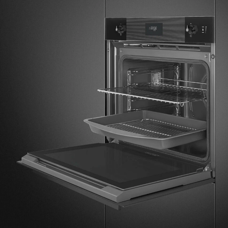 Духовой шкаф SMEG SOP6101S2B3