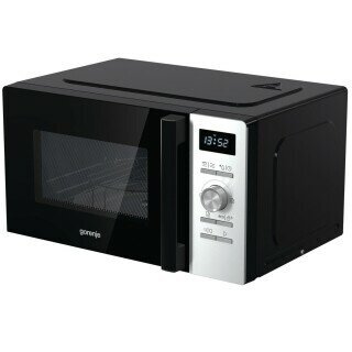 Микроволновая печь GORENJE MO20A4XH дисплей, 20л, 800Вт, серебристый
