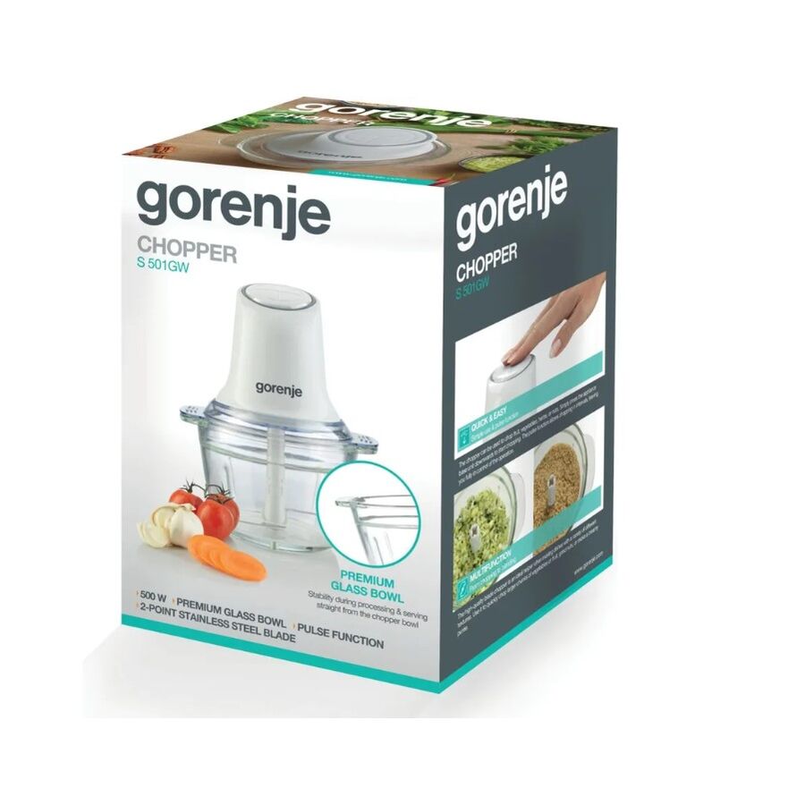 Измельчитель Gorenje S501GW