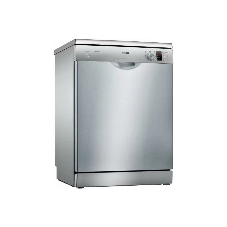 Посудомоечная машина Bosch SMS25AW05E серебристый