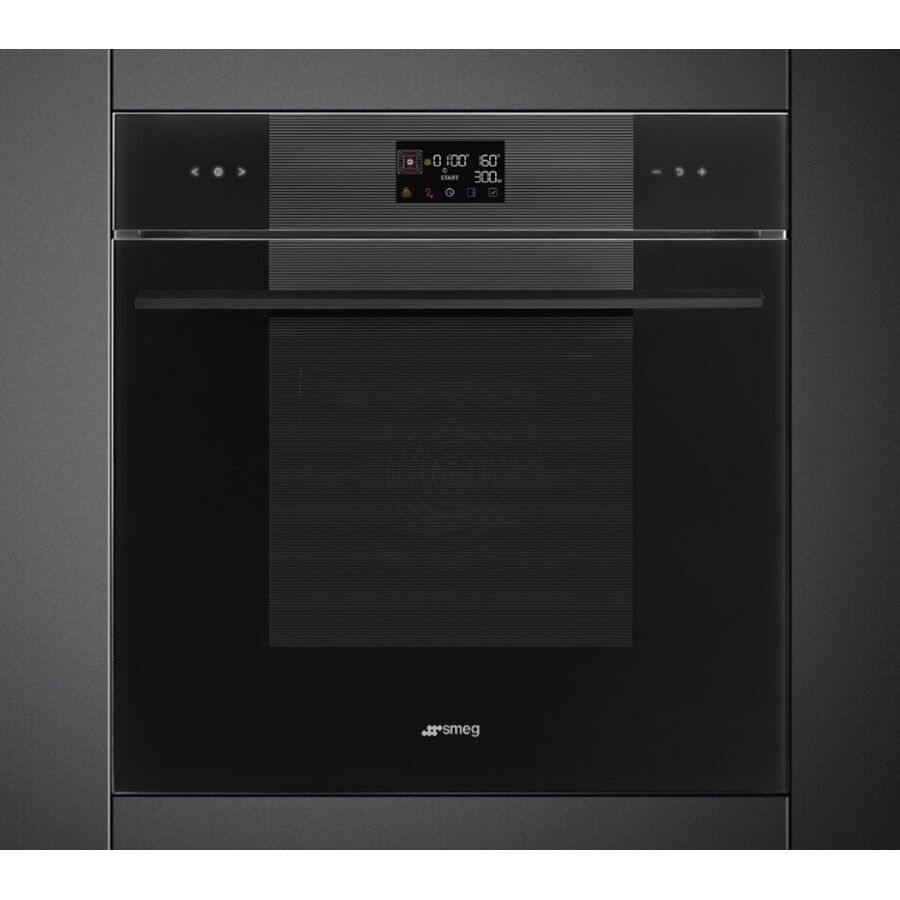 Духовой шкаф электрический SMEG SO6102M2B3 Deep Black