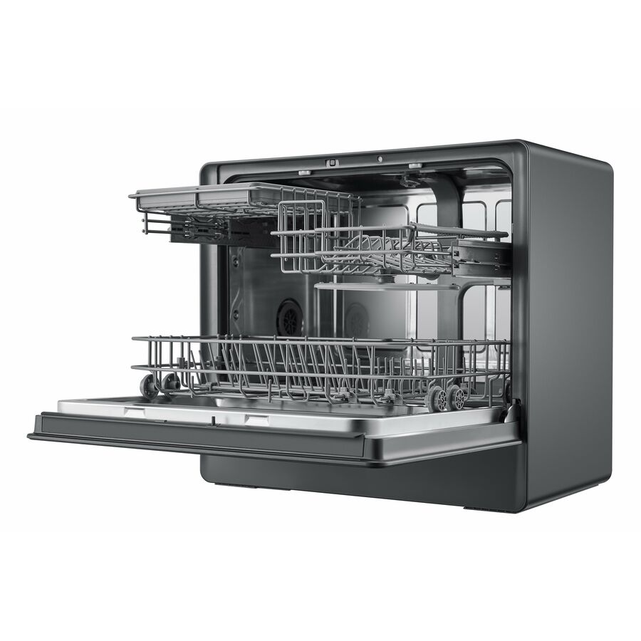 Посудомоечная машина Midea MCFD55S550Bi черный