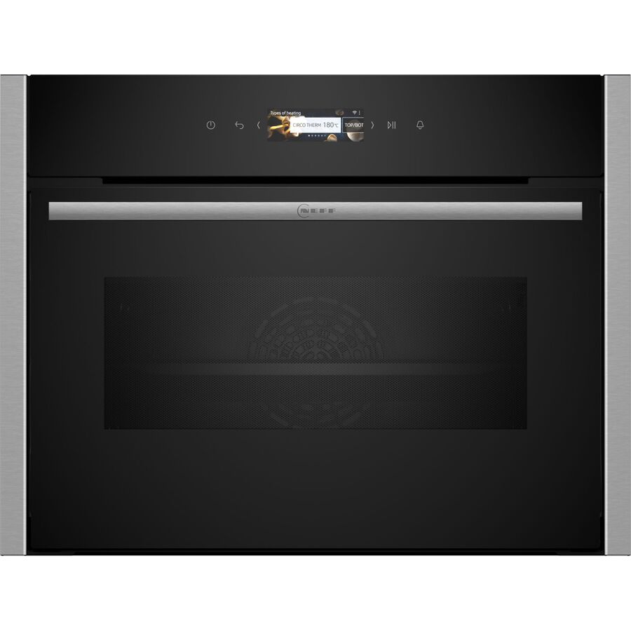 Встраиваемый духовой шкаф NEFF C24MR21N0