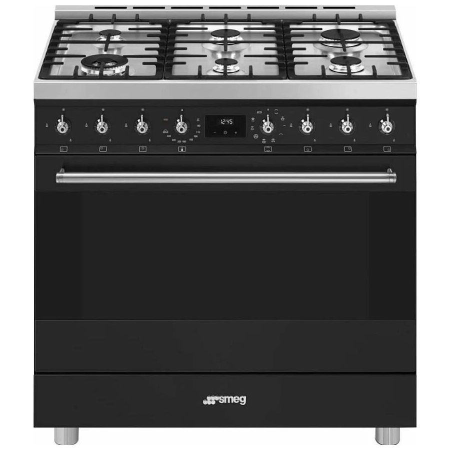 Варочный центр Smeg C9GMMB2 Sinfonia