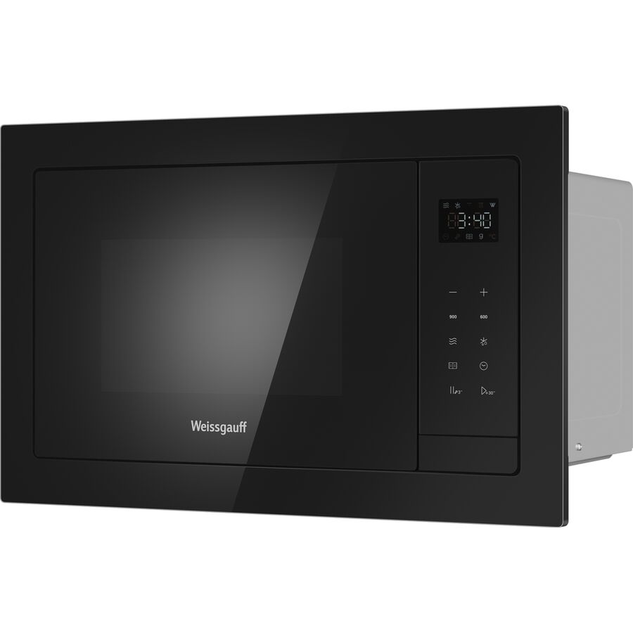 Встраиваемая микроволновая печь Weissgauff HMT-256 Full Touch