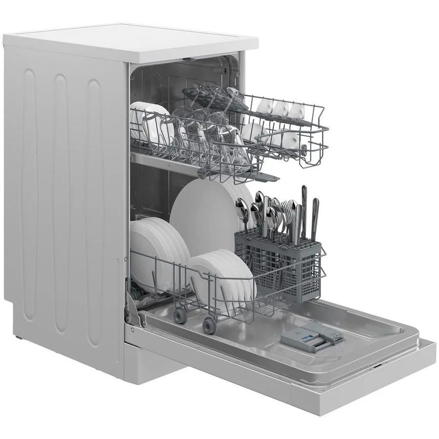 Посудомоечная машина Hotpoint-Ariston HFS 1C57 белый