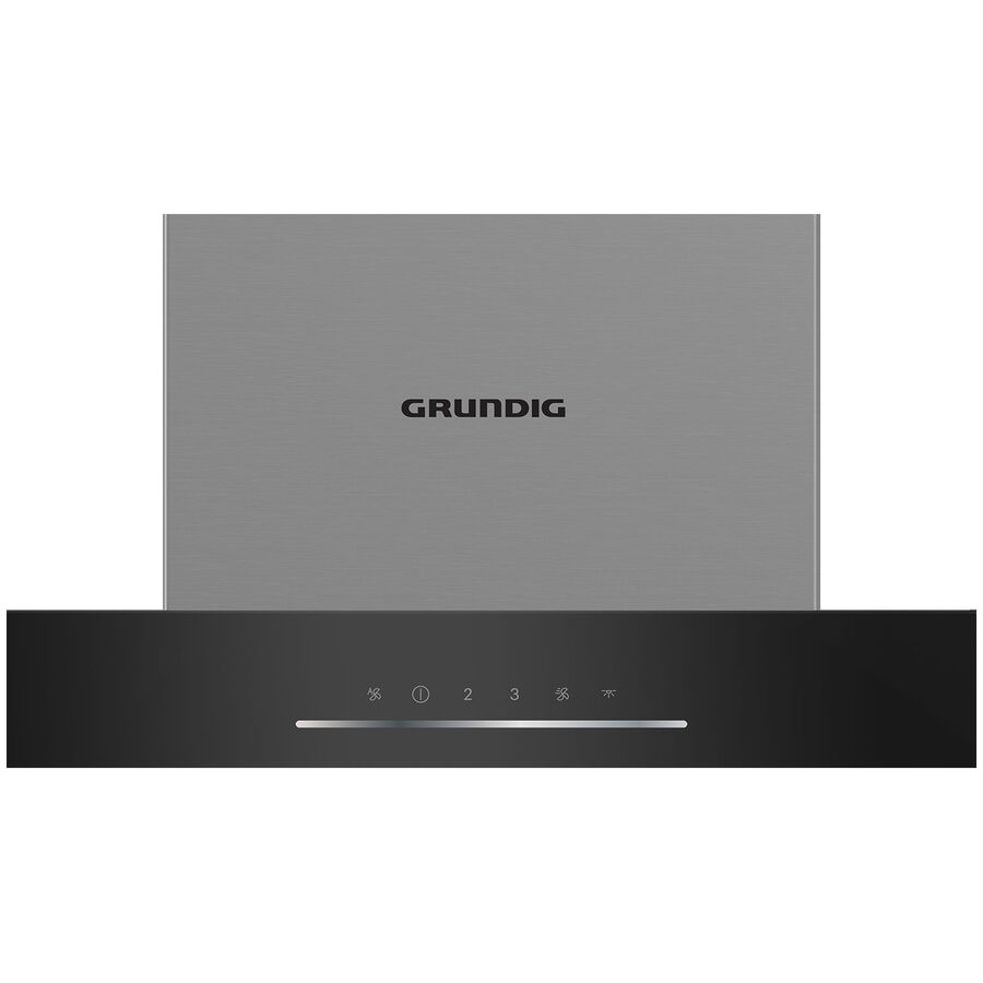 Вытяжка Grundig GDKP2464BBSC черный
