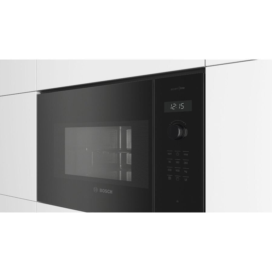 Встраиваемая микроволновая печь BOSCH BEL454MB1F
