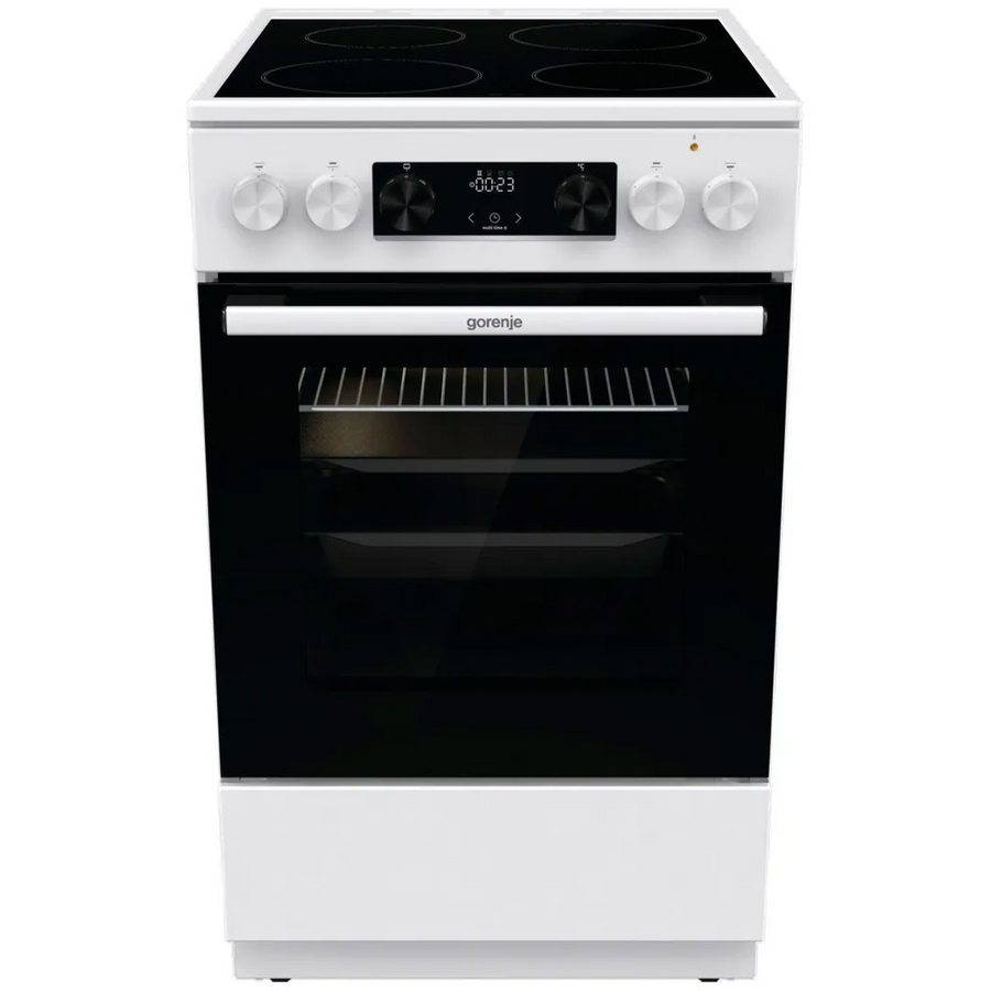 Электрическая плита Gorenje GEC5C42WG (740534)