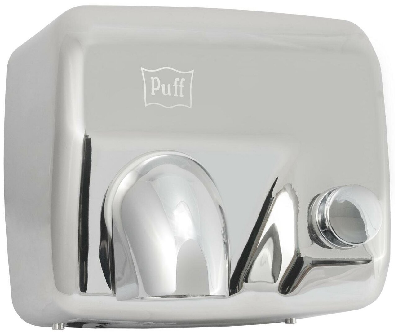 Сушилка для рук Puff 8844 хром