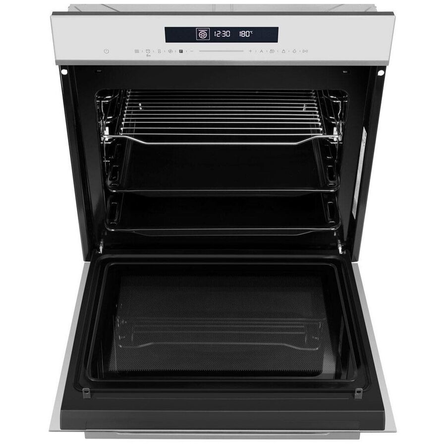 Духовой шкаф MAUNFELD MEOR7217SMW