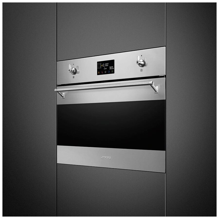 Духовой шкаф SMEG SO4302M1X