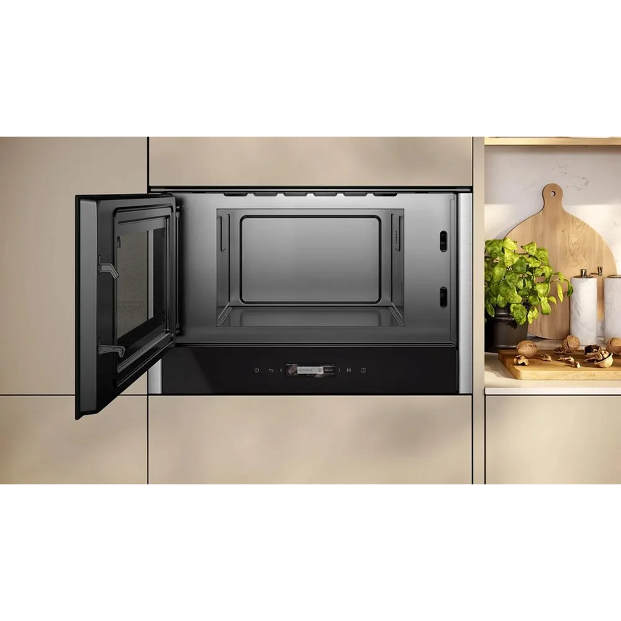 Встраиваемая микроволновая печь NEFF NL4WR21N1