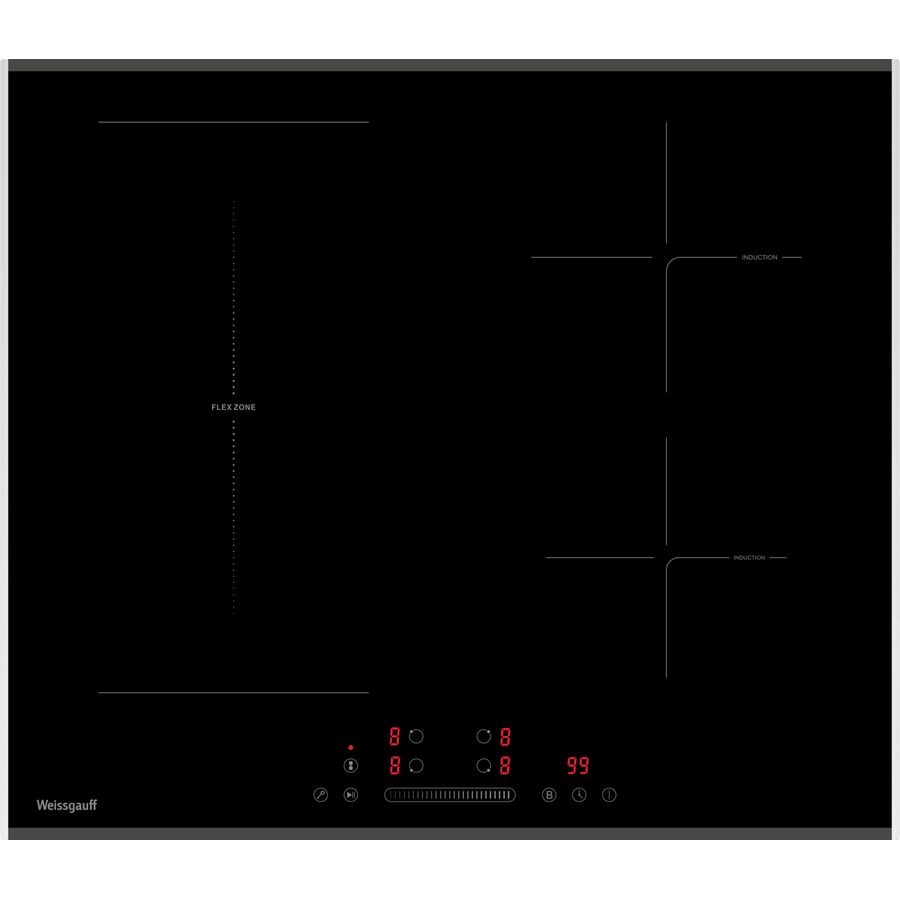 Варочная поверхность Weissgauff HI 643 BFZG