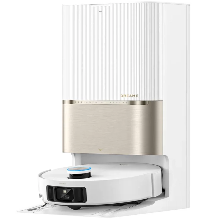 Робот-пылесос Dreame Robot Vacuum L60 Pro Ultra White (RLL56CE0)