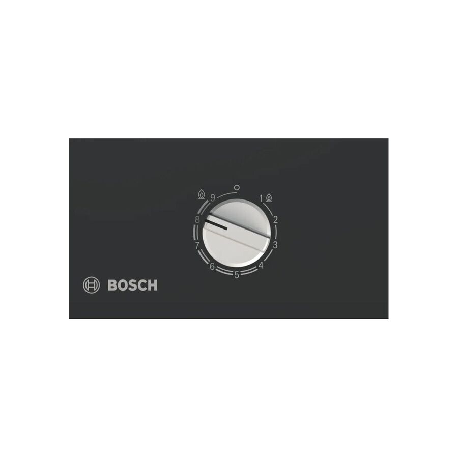 Варочная поверхность Bosch PRA3A6I10 черный
