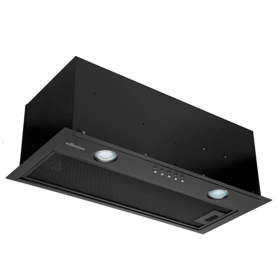 Вытяжка Konigin Flatbox Full Black 50