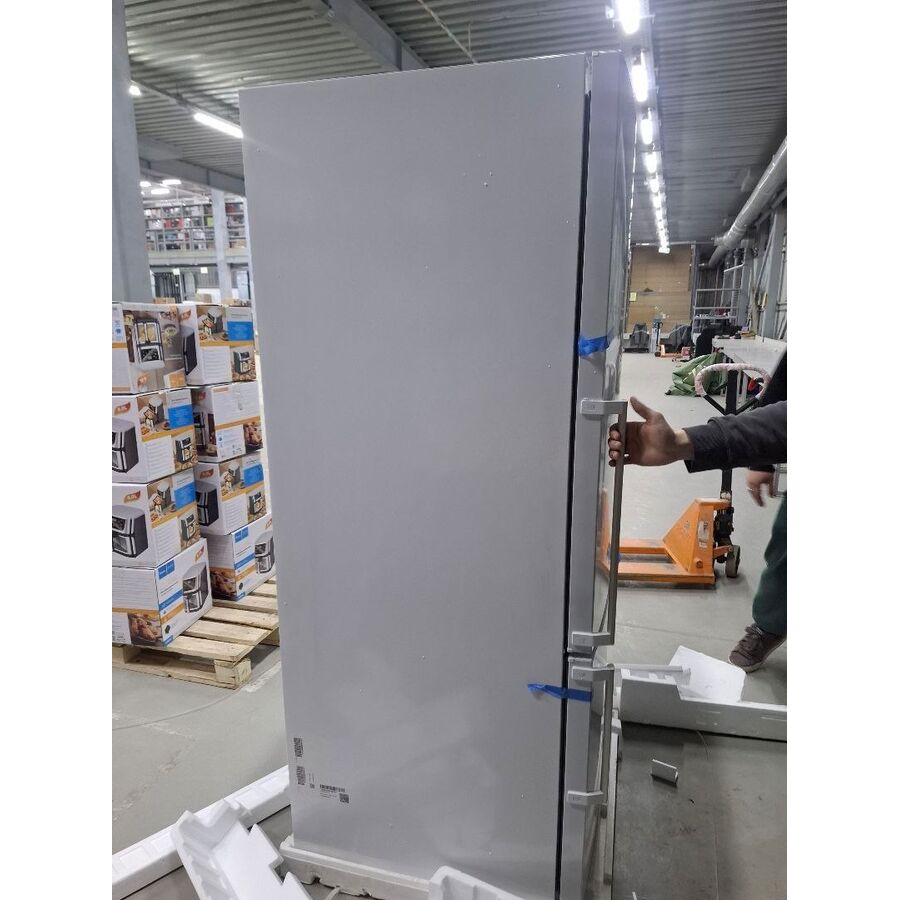 УЦ Холодильник Bosch KGN86AW32U белый (плохая упаковка, царапины на корпусе)