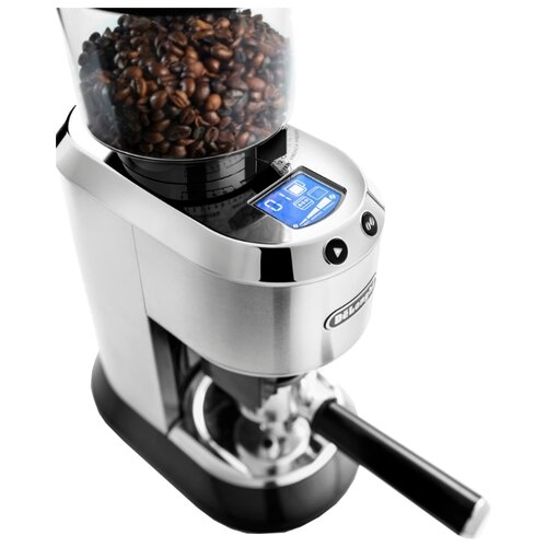 Кофемолка Delonghi KG521.M черный